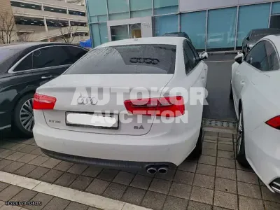 2015, Audi / A6, VIN: WAUZZZ4G1FN049208, 177697 км., diesel