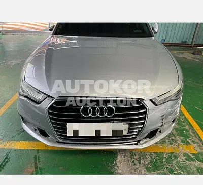 2016, Audi / A6, 168003 км., diesel