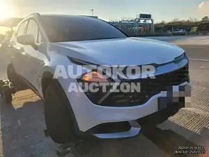 2022, Kia / Sportage, hybrid