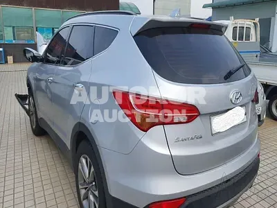 2015, Hyundai / Santa FE, VIN: KMHSW81UBFU464814, diesel