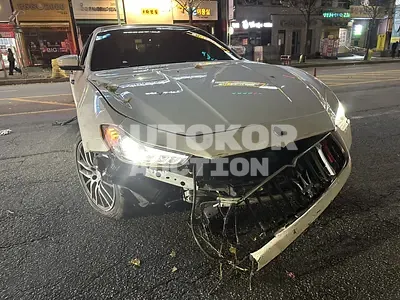 2017, Maserati / Ghibli, VIN: ZAM57XSG5H1223656, 84000 км., gas, 3000 куб.см.