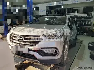 2016, Hyundai / Santa FE, 265000 км., diesel