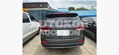 2017, Kia / Sorento, 96354 км., diesel, 1995 куб.см.
