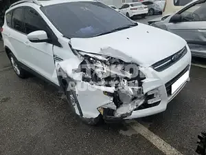 2016, Ford / Kuga, VIN: WF0AXXWPMGGR71844, diesel