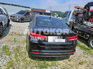 2016, Kia / K5, 150000 км., gas