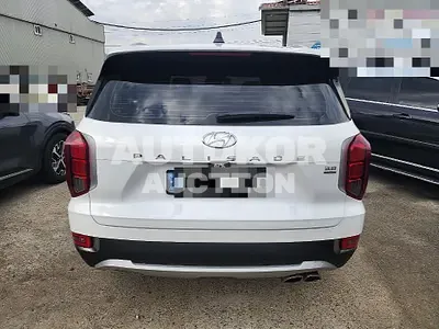 2019, Hyundai / Palisade, VIN: KMHR381EDKU069276, 47185 км., gas, 3778 куб.см.