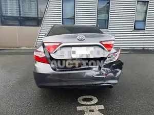 2017, Toyota / Camry, gas