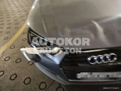 2018, Audi / A4, 119495 км., diesel