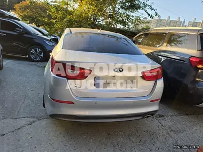 2015, Kia / K5, 339696 км., lpg, 2000 куб.см.