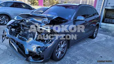 2016, BMW / 120, VIN: WBAHU3106GP919944, diesel
