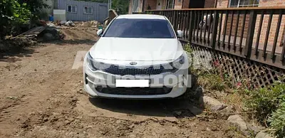 2016, Kia / K5, VIN: KNAGU411BGA101708, gas