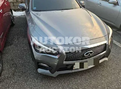 2016, Infiniti / Q50, VIN: JNKAV71E3GM580791, 90000 км., hybrid, 3498 куб.см.