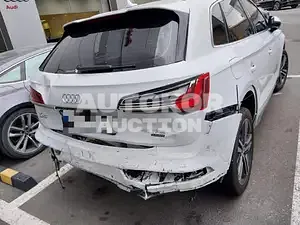 2021, Audi / Q5, VIN: WAUZZZFY7M2089930, 31471 км., gas, 1984 куб.см.