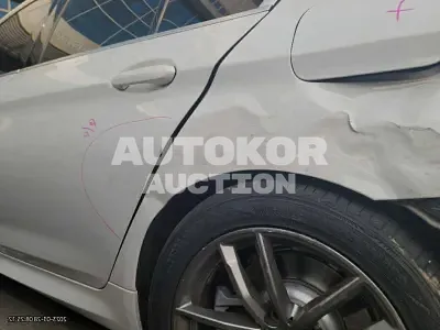 2020, BMW / 520, VIN: WBAJF3104LCD51502, 43130 км., diesel