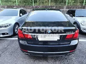 2015, BMW / 740, 341268 км., diesel, 3000 куб.см.