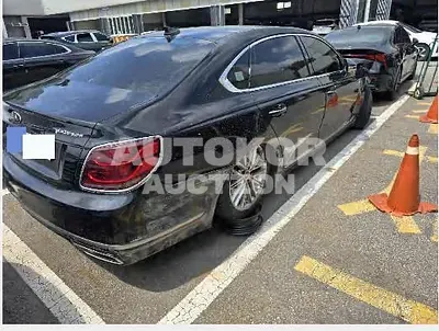 2020, Kia / K9, 100417 км., gas, 3778 куб.см.