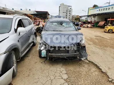 2016, Hyundai / Santa FE, VIN: KMHSW81UBGU546045, diesel