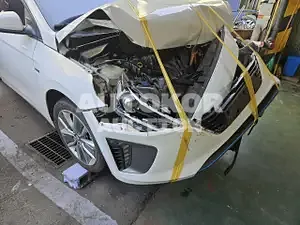 2016, Hyundai / Ioniq, VIN: KMHC751CGHU016717, hybrid