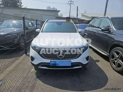 2023, Mercedes-Benz / eqb300, electric