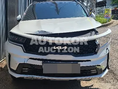 2023, Kia / Sorento, 90000 км., hybrid, 1600 куб.см.