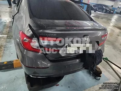2019, Honda / Accord, hybrid