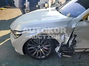 2017, BMW / 750, VIN: WBA7F2103GG382367, gas