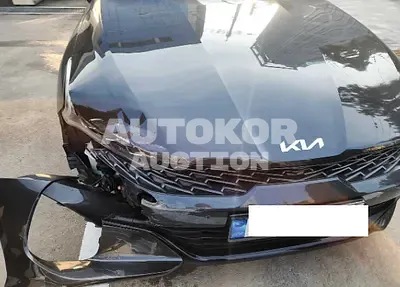 2022, Kia / K5, VIN: KNAG241ABNA183280, 12600 км., gas