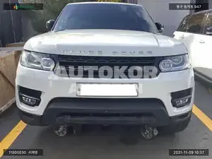 2016, Land Rover / Range Rover Sport, VIN: SALWA2KF3GA565733, 225156 км., diesel