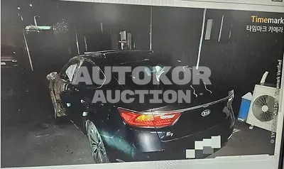 2016, Kia / K7, 111224 км., gas, 2400 куб.см.