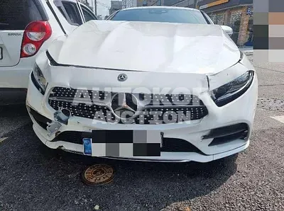 2021, Mercedes-Benz / CLS 450, 22098 км., gas