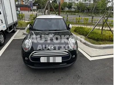 2015, MINI / Cooper, 118477 км., diesel