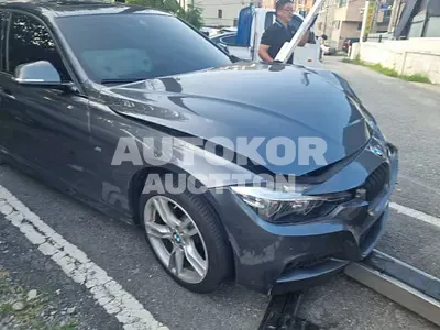 2018, BMW / 330, VIN: WBA8B9109JA539466, 56076 км., gas