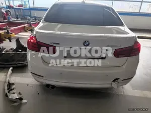2017, BMW / 320, VIN: WBA8C9106HA000908, 91461 км., diesel