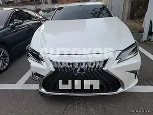 2022, Lexus / ES 300, VIN: JTHBA1C15N2011330, 7000 км., hybrid