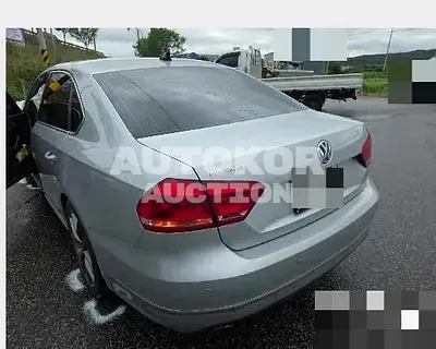 2015, Volkswagen / Passat, 144278 км., gas, 1797 куб.см.