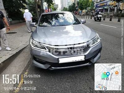 2016, Honda / Accord, VIN: 1HGCR2680HA510026, 101945 км., gas, 2356 куб.см.