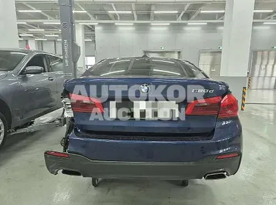 2019, BMW / 520, diesel, 1995 куб.см.