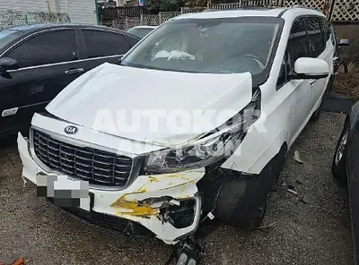 2018, Kia / Carnival, 330000 км., diesel, 2199 куб.см.