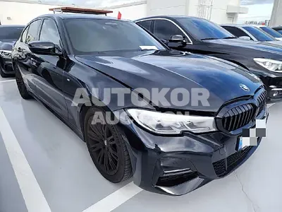 2019, BMW / 320, 69942 км., diesel, 1995 куб.см.