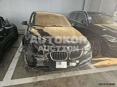 2015, BMW / 630, 176002 км., diesel