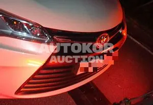 2017, Toyota / Camry, VIN: 4T1BF1FK7HU716447, 84839 км., gas