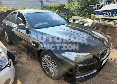 2015, BMW / 520, VIN: WBA5E5102FG063259, diesel