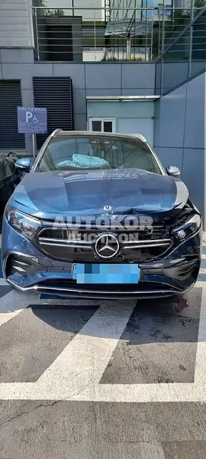 2022, Mercedes-Benz / A 250, 15000 км., electric, 190 куб.см.
