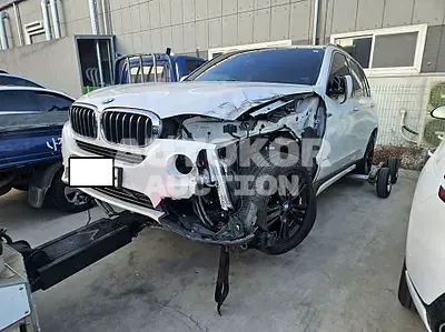 2015, BMW / 530, VIN: WBAKS4103F0H67858, 122223 км., diesel