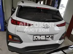 2020, Hyundai / Kona, VIN: KMHK4815GLU628918, gas