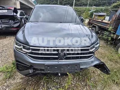 2023, Volkswagen / Tiguan Allspace, VIN: WVGZZZ5NXPM017084, 56173 км., gas