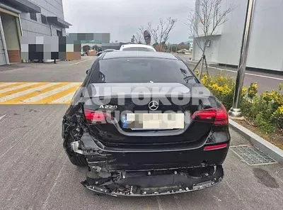 2024, Mercedes-Benz / A 220, 5760 км., gas