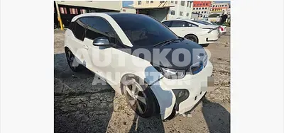 2016, BMW / I3, 195000 км., electric, 60 куб.см.