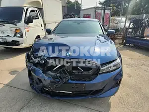 2022, BMW / 320, VIN: WBA61FS00PFN38502, gas