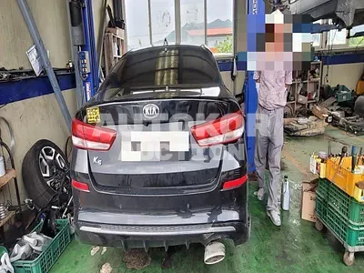 2019, Kia / K5, lpg
